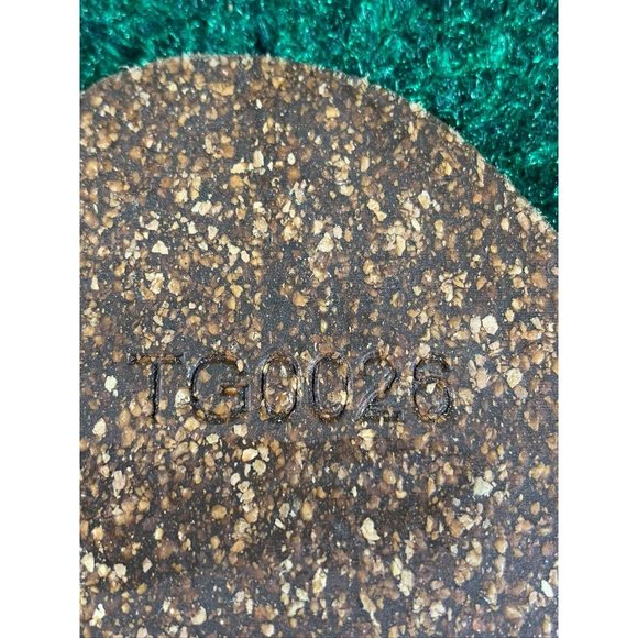 BIZA Casual Full Lenght Insole Memory Foam & Cork Womens Sz 10 - Picture 7 of 7